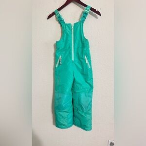 Champion C9 Ski Snow Suit Pants Girls Winter Bib Overalls
